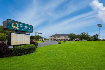Quality Inn Oxford I-20 exit 188