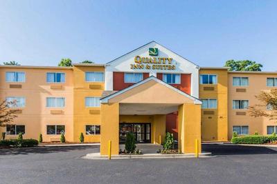Quality Inn & Suites Birmingham  Highway 280
