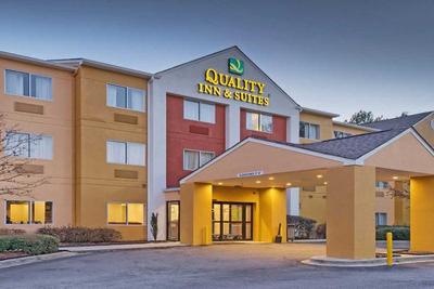 Quality Inn & Suites Birmingham  Highway 280