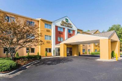 Quality Inn & Suites Birmingham  Highway 280