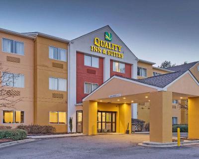Quality Inn & Suites Birmingham Highway 280