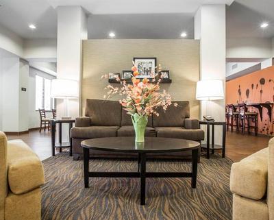 Sleep Inn & Suites Page