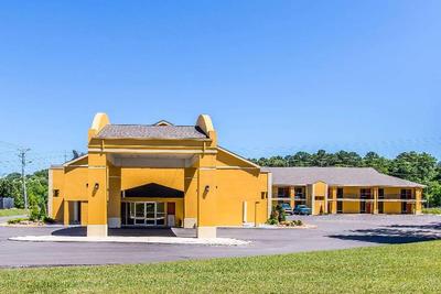 Econo Lodge Scottsboro Area