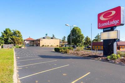 Econo Lodge Mountain Home Mountain Home Area