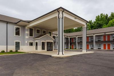Econo Lodge Forrest City Area