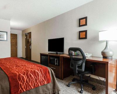 Spark by Hilton Denver East I 70