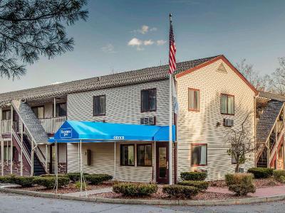 Rodeway Inn Connecticut Coast