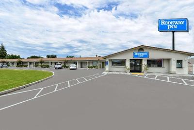 Rodeway Inn Stockton Area