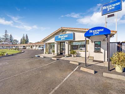 Rodeway Inn Stockton Area