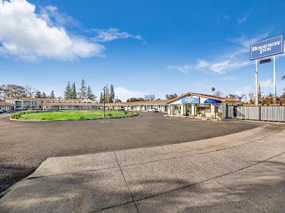 Rodeway Inn Stockton Area