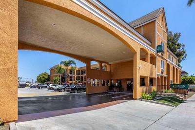 Quality Inn & Suites Westminster  Seal Beach