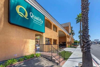 Quality Inn & Suites Westminster  Seal Beach