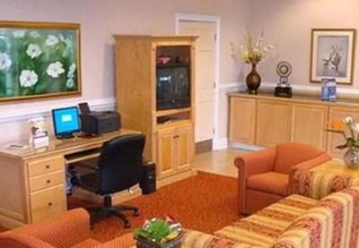 Rodeway Inn Forsyth