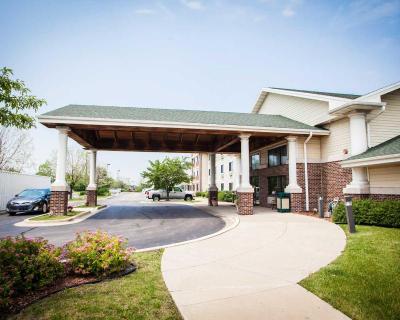 Quality Inn Bolingbrook I-55