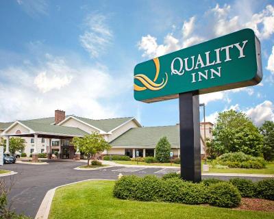 Quality Inn Bolingbrook I-55