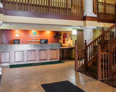 Quality Inn Bolingbrook I-55
