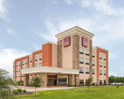 Comfort Suites Bossier City - Shreveport East