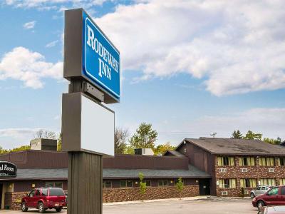 Rodeway Inn Muskegon Area