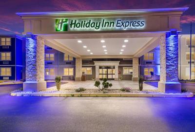 Holiday inn Express Plymouth