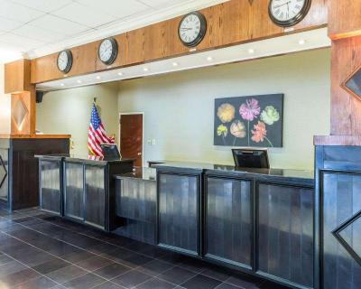Clarion Hotel Somerset - New Brunswick