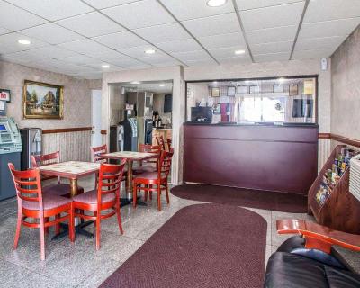 Rodeway Inn Jersey City near Hoboken