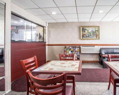 Rodeway Inn Jersey City near Hoboken