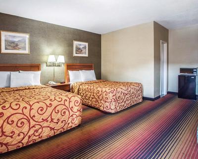 Rodeway Inn Jersey City near Hoboken
