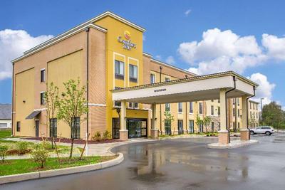 Comfort Inn PA Turnpike I81