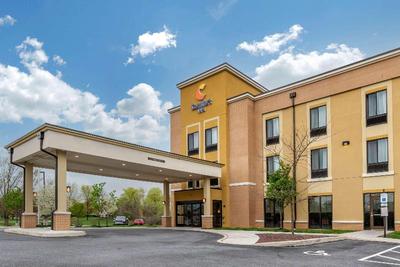 Comfort Inn PA Turnpike I81