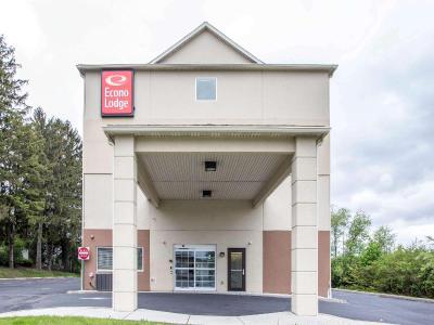 Econo Lodge Harrisburg  Hershey