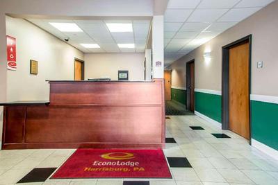 Econo Lodge Harrisburg  Hershey