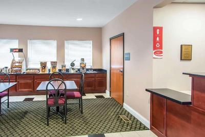 Econo Lodge Harrisburg  Hershey