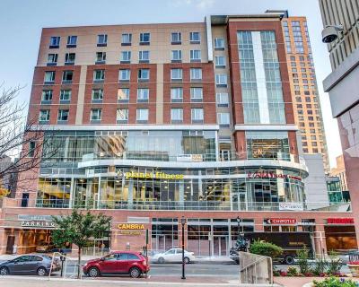 Cambria Hotel & Suites - White Plains Downtown