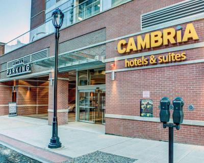 Cambria Hotel & Suites - White Plains Downtown