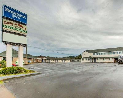 Rodeway Inn Newport Beach Oregon