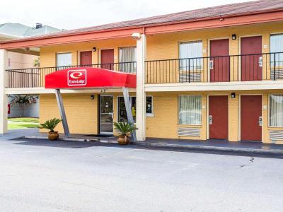Econo Lodge Coliseum North Charleston