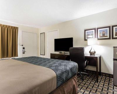 Econo Lodge Coliseum North Charleston