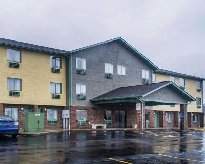Quality Inn Hudson