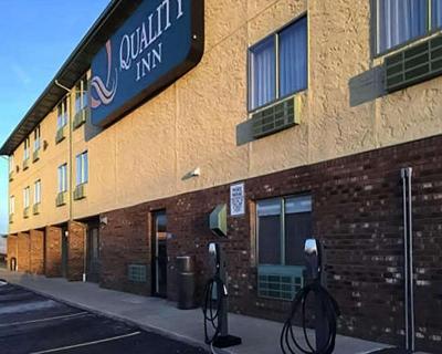 Quality Inn Hudson