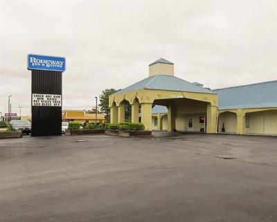 Rodeway Inn & Suites Manchester