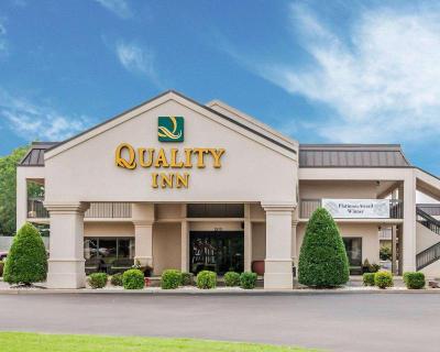 Quality Inn Paris