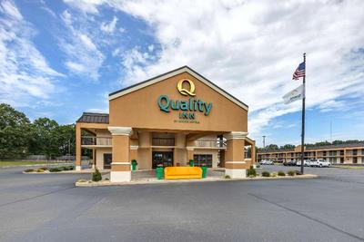 Quality Inn Paris