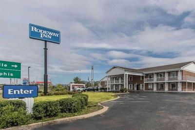 Rodeway Inn Jackson