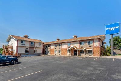 Rodeway Inn Rapid City