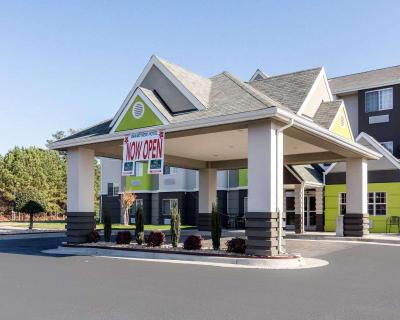 Quality Inn & Suites Ashland Near Kings Dominion