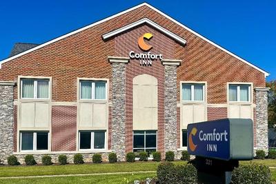 Comfort Inn Williamsburg Gateway