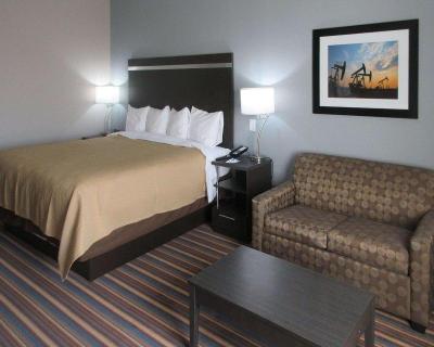 MainStay Suites Odessa Area