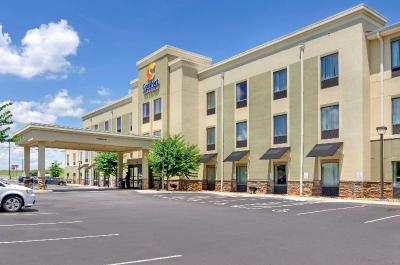 Comfort Inn & Suites Lynchburg Area