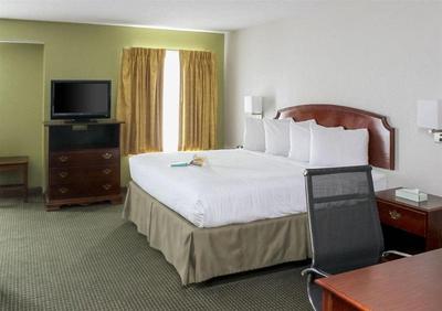 Quality Inn Warsaw near Rappahannock River
