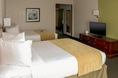 Quality Inn Warsaw near Rappahannock River